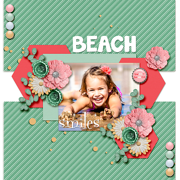 Beach Smiles