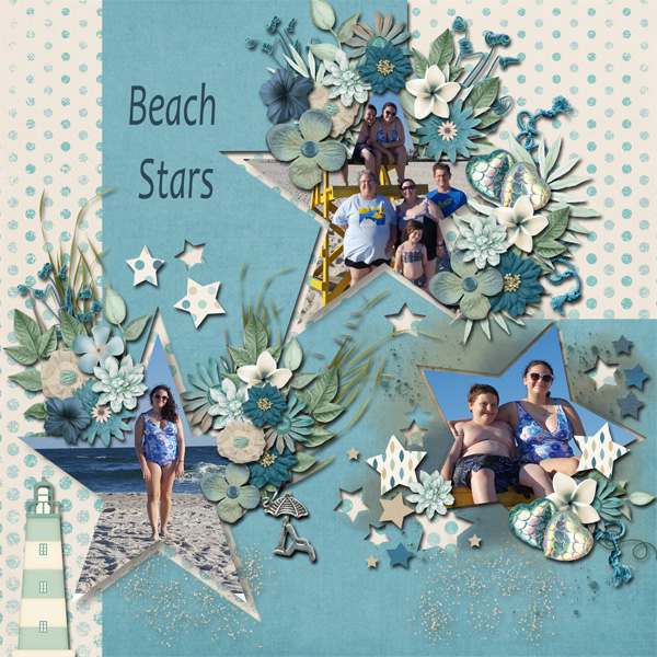 Beach Stars