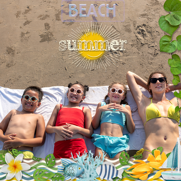 Beach Summer