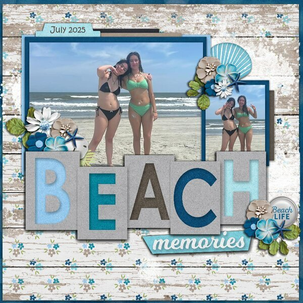 Beach Summer