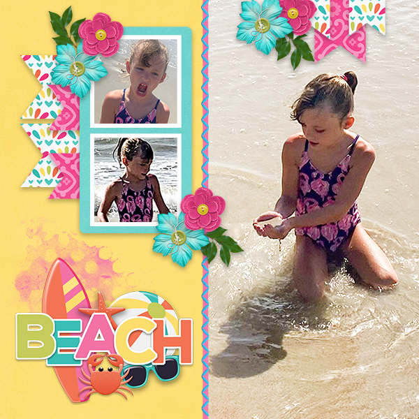 Beach, Sybil