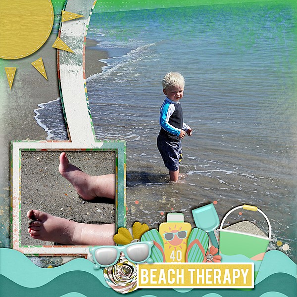 Beach Therapy