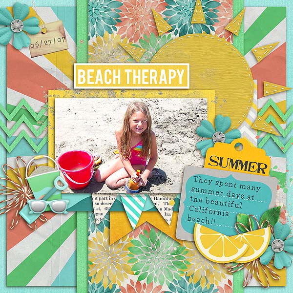 Beach Therapy