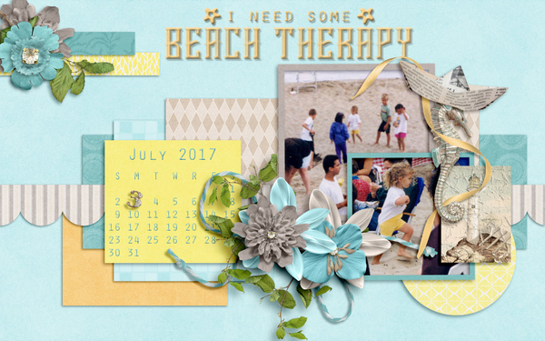 Beach Therapy