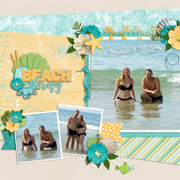 beach therapy