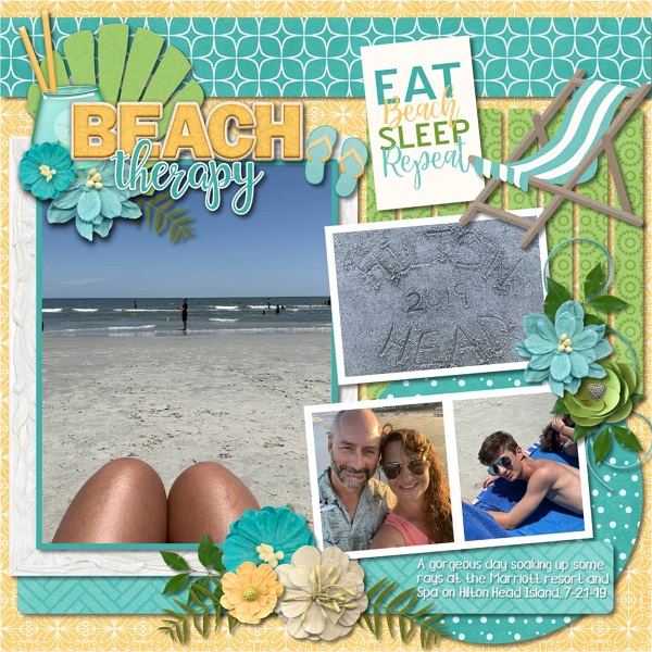 Beach Therapy