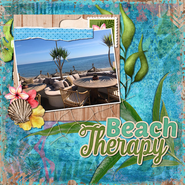 Beach Therapy