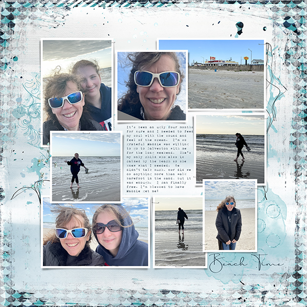 Beach Therapy