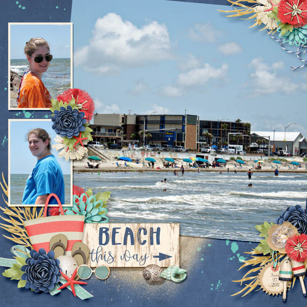 Beach This Way