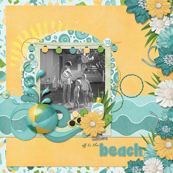 Beach Time!