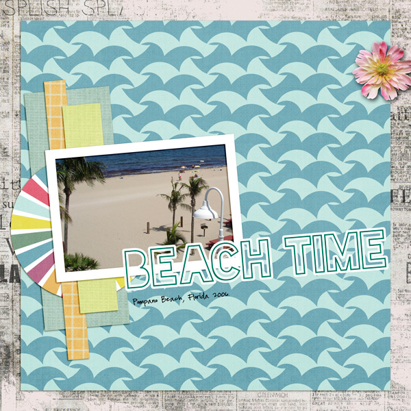 Beach Time