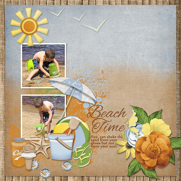 Beach Time
