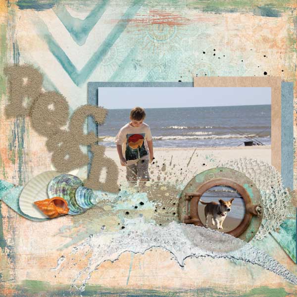 Beach Time
