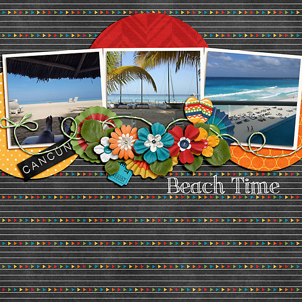 Beach Time