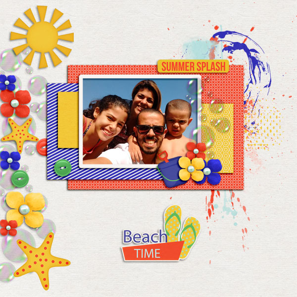 Beach Time