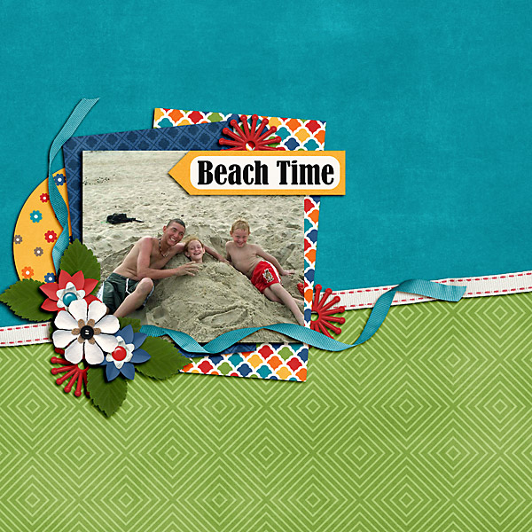 Beach Time