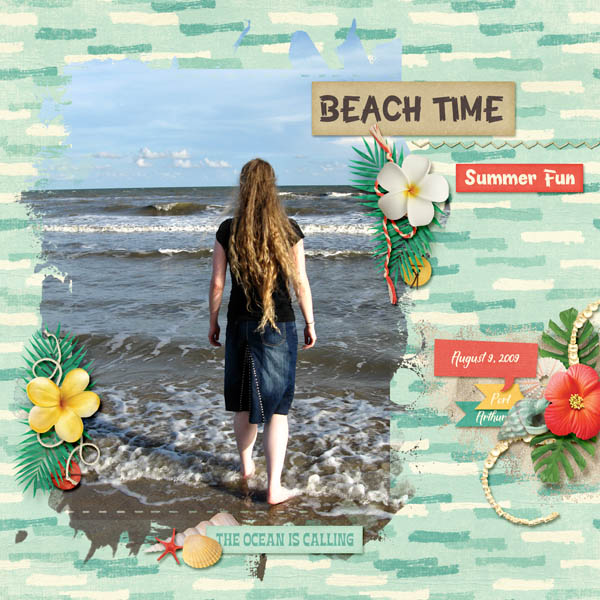 Beach Time