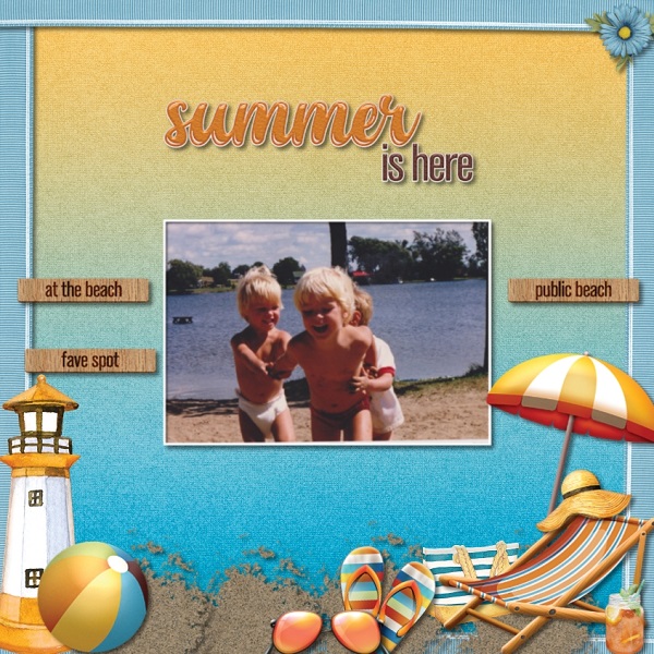 Beach Time