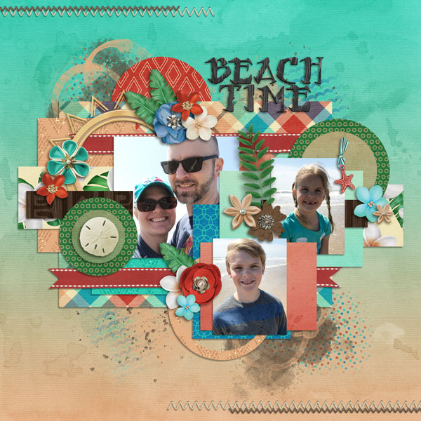Beach Time