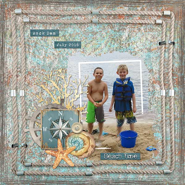 Beach Time