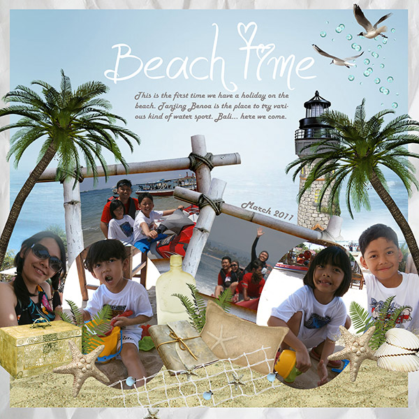 Beach Time