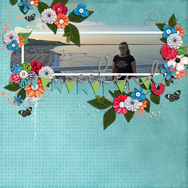 beach time