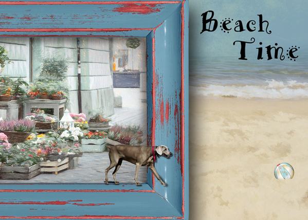 Beach Time