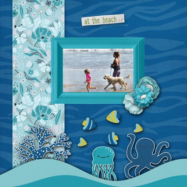 Beach Time