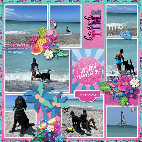 Beach Time