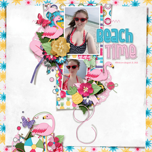 Beach Time