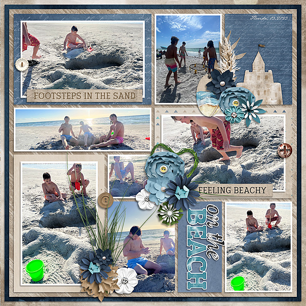 Beach Time
