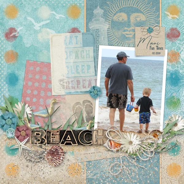 Beach Time