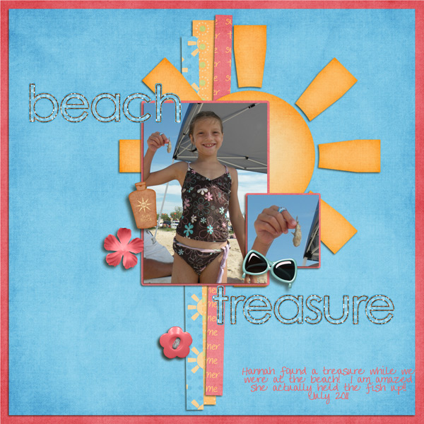Beach Treasure