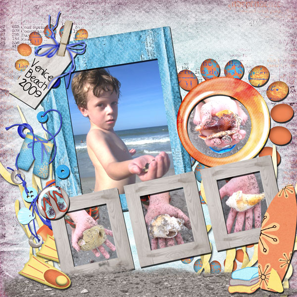 Beach Treasures