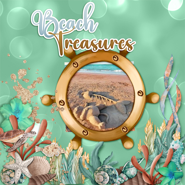 Beach-treasures
