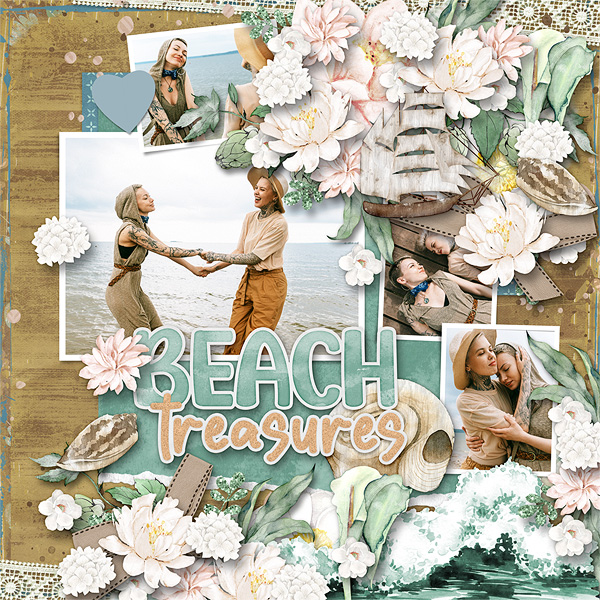 Beach Treasures