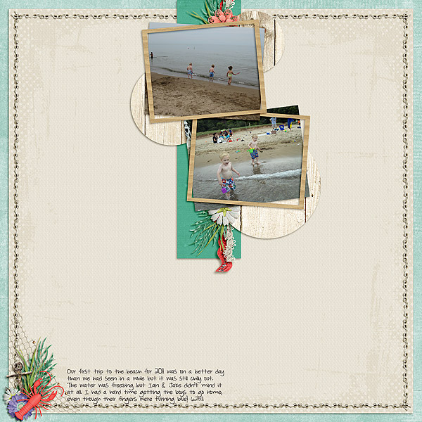 Beach Trip
