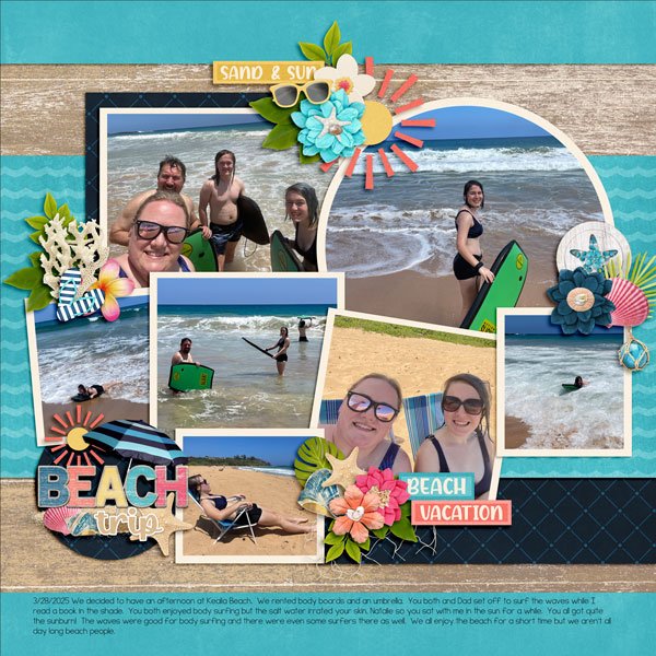 Beach-Trip