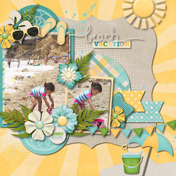 Beach Vacation