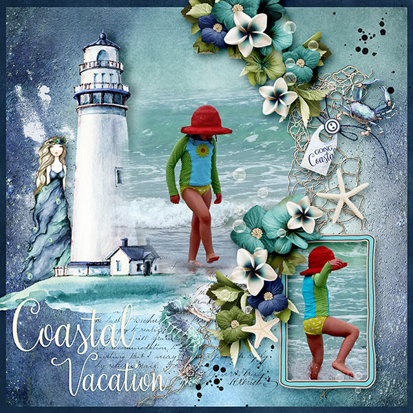 Beach Vacation
