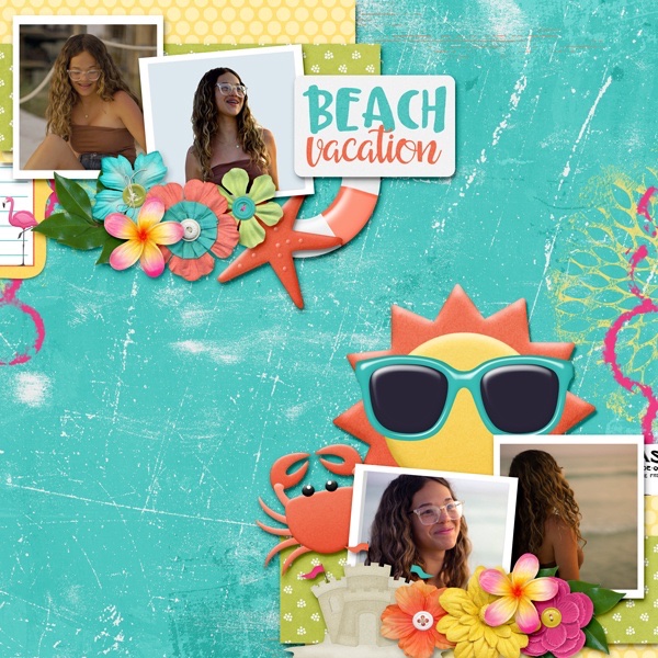 Beach Vacation