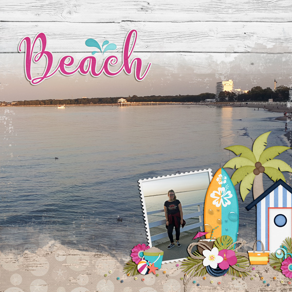 beach vacay 2018