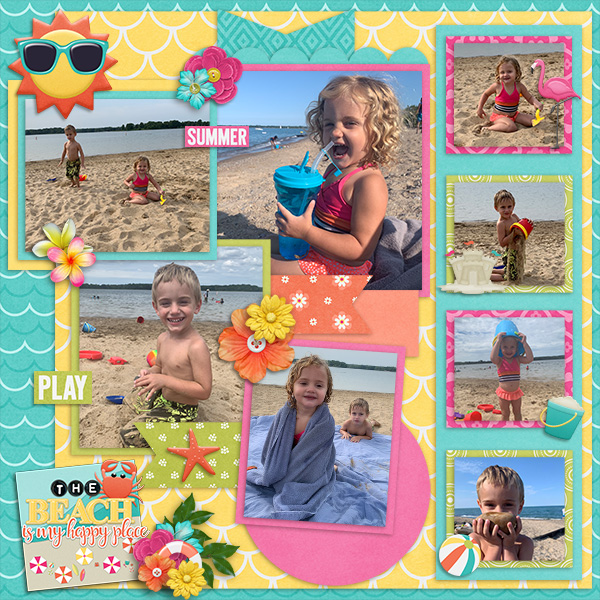Beach Vacay