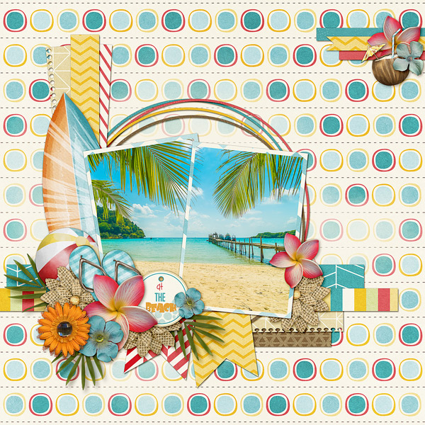 Beach Vacay
