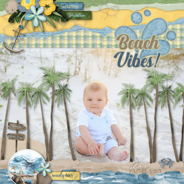 Beach Vibes