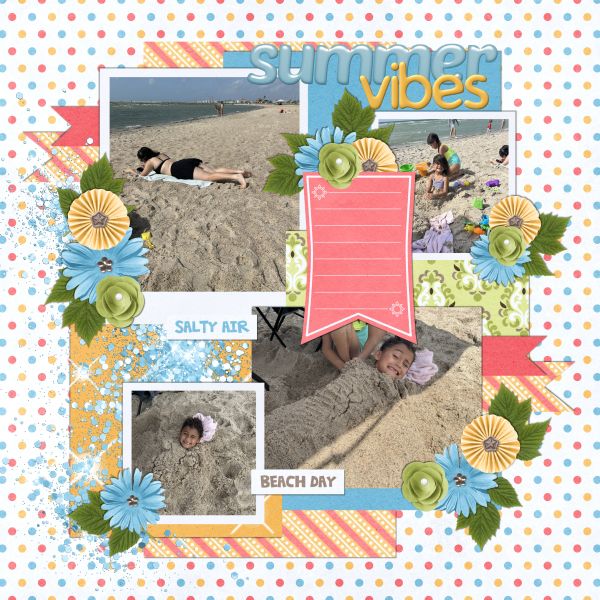 Beach Vibes