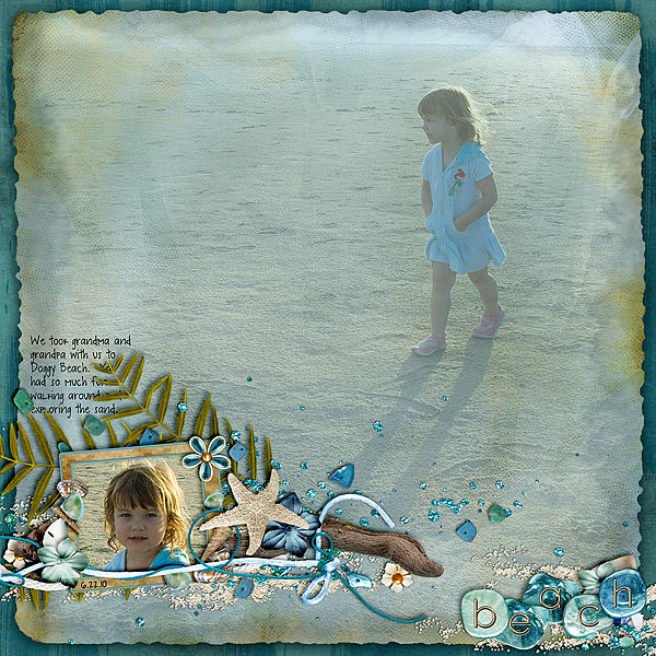 Beach Walk