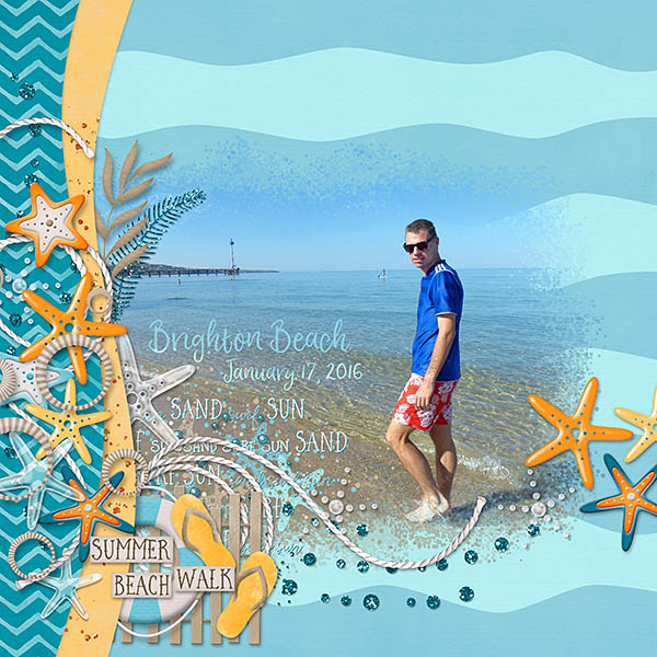 Beach Walk