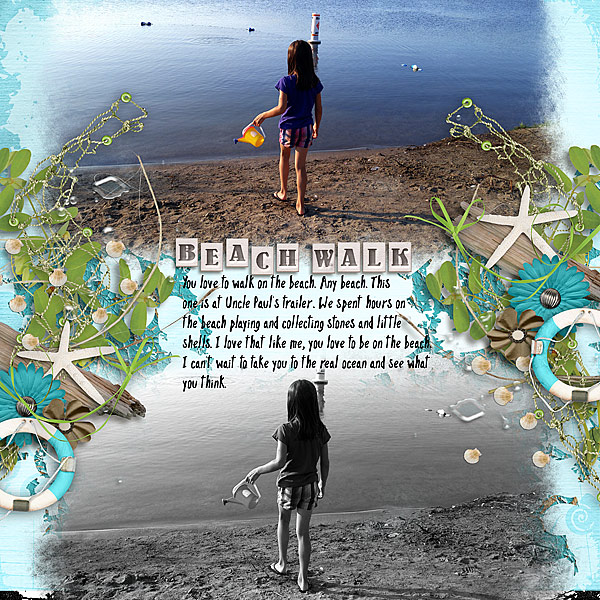 Beach Walk