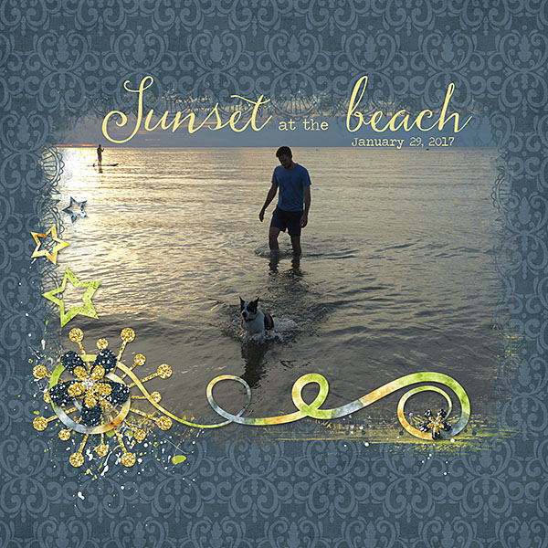 Beach Walk